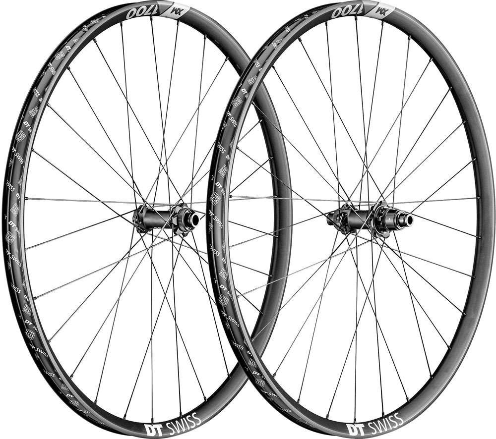 Juego de ruedas dt swiss xm 1700 spline® 30 cl boost 29 sram xd
