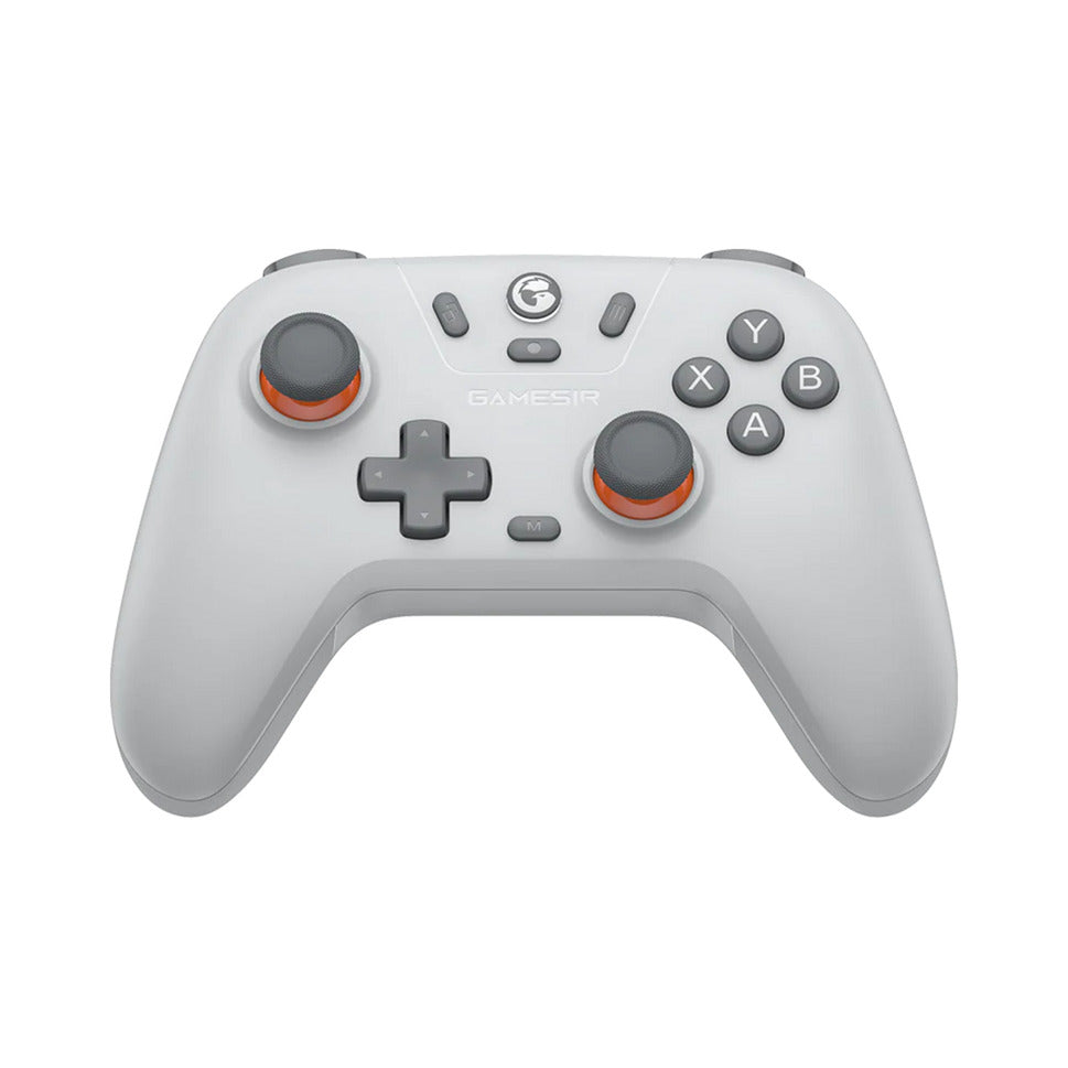 Controller multipiattaforma Gamesir Nova Lite (Grigio, PC, Steam, Android, iOS, Switch, Bluetooth USB 2,4 GHz)