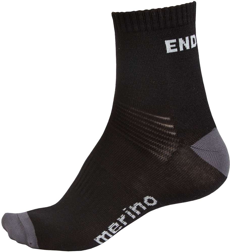Endura baabaa merino - calzini (confezione da 2)