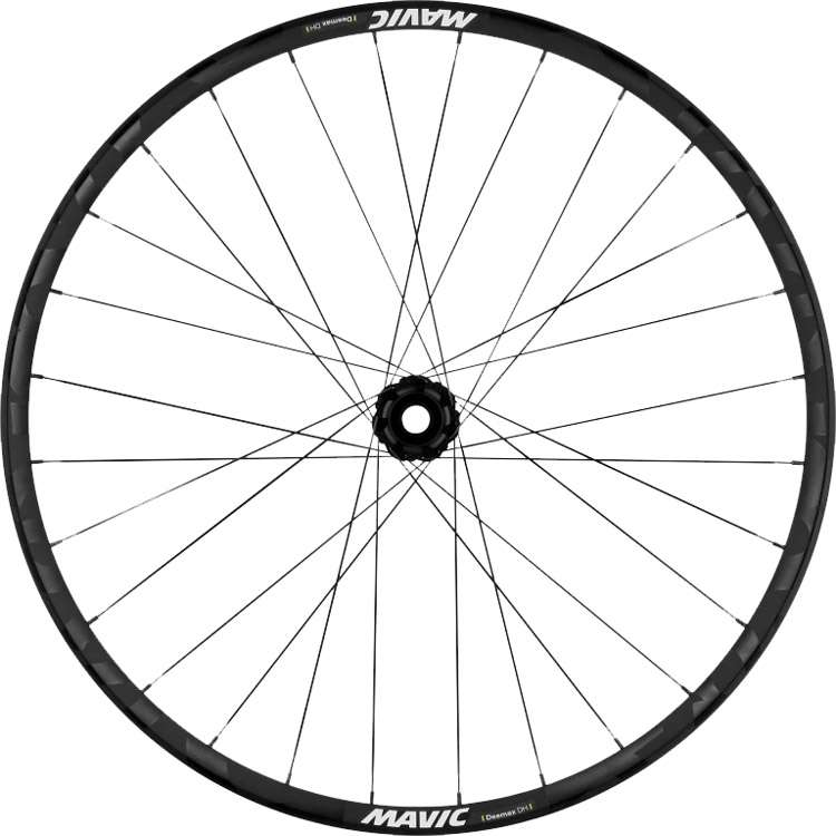 Juego de ruedas mavic deemax dh 29 boost
