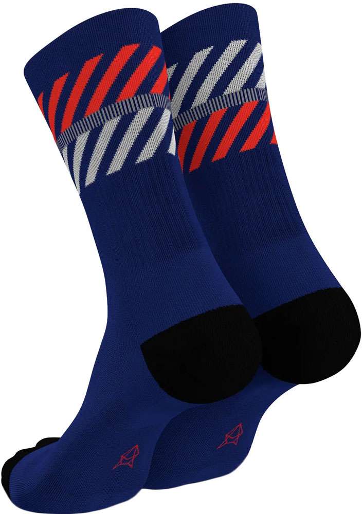 Incylence merino carriles ligeros - calcetines
