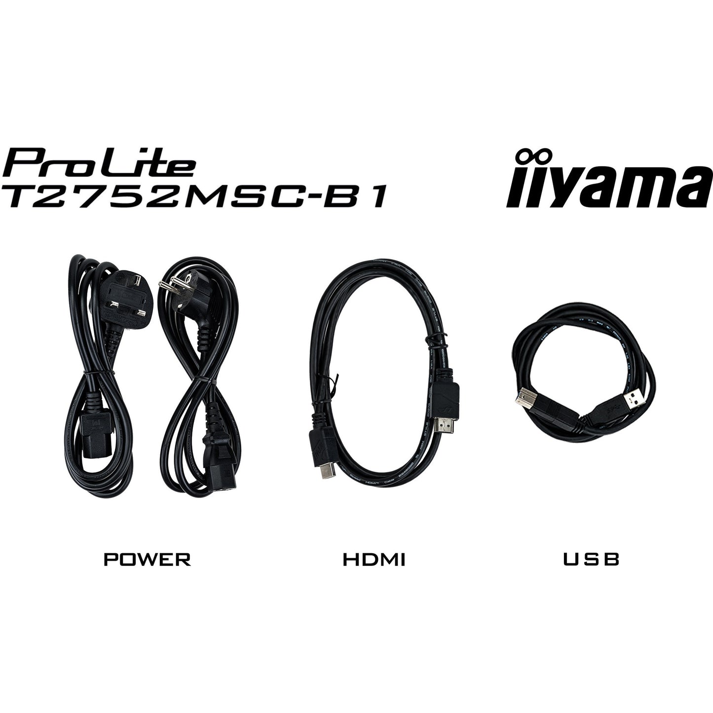 Iiyama ProLite T2752MSC-B1