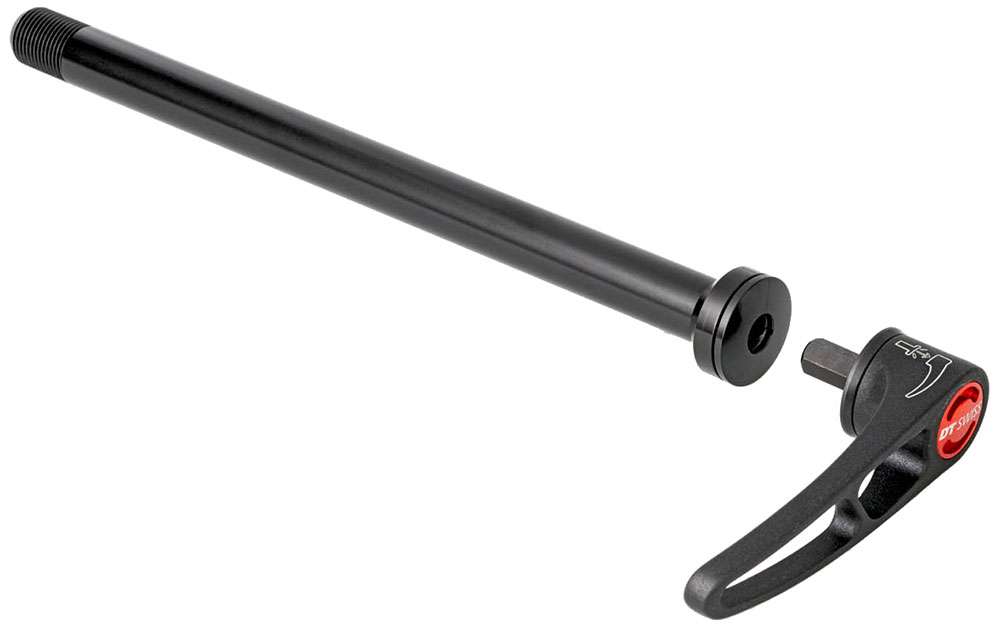 Dt swiss rws mtb plug in perno passante 12x148mm
