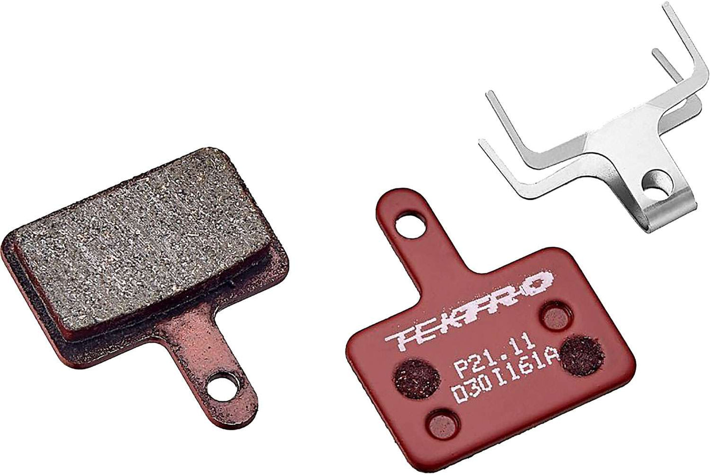 Pastiglie disco Tektro p21.11