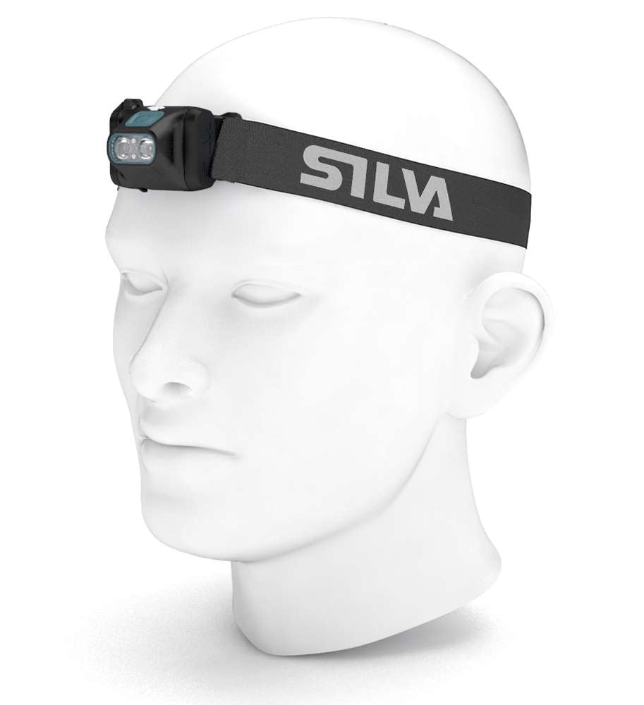 Silva scout 3xt - linterna frontal