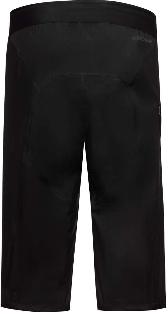 Gorewear lupra gore-tex - pantalones cortos para la lluvia