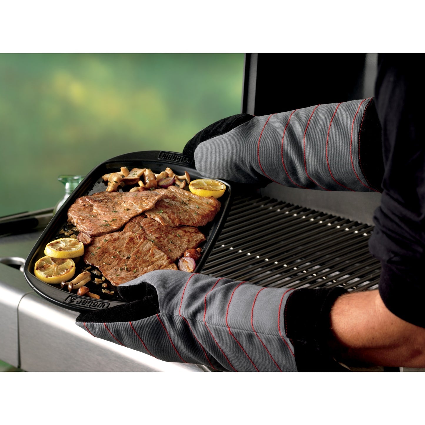 Weber Baking Paking