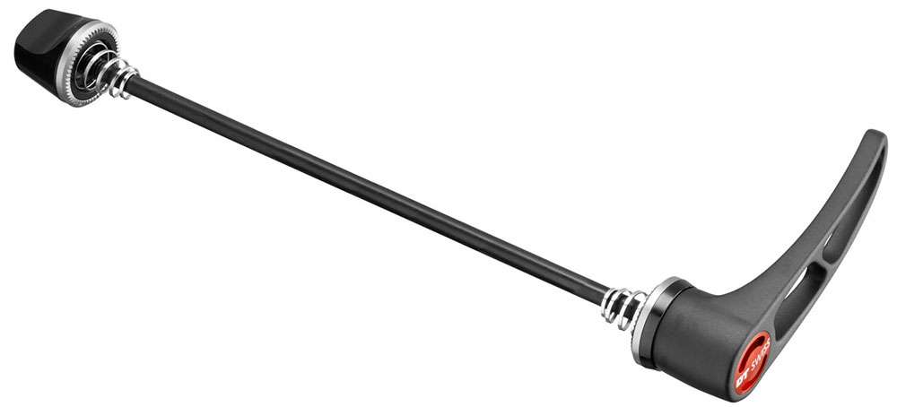 Dt swiss rws acciaio 5x130mm sgancio rapido