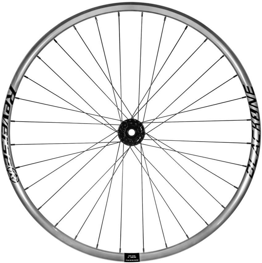 Set di ruote tubeless Reverse Components Black One 27.5 Boost