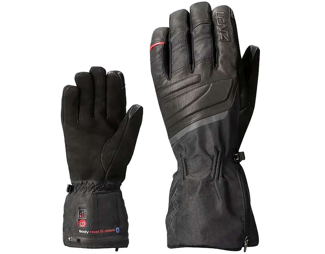 Guanto termico Lenz 6.0 linea urbana - guanti riscaldabili
