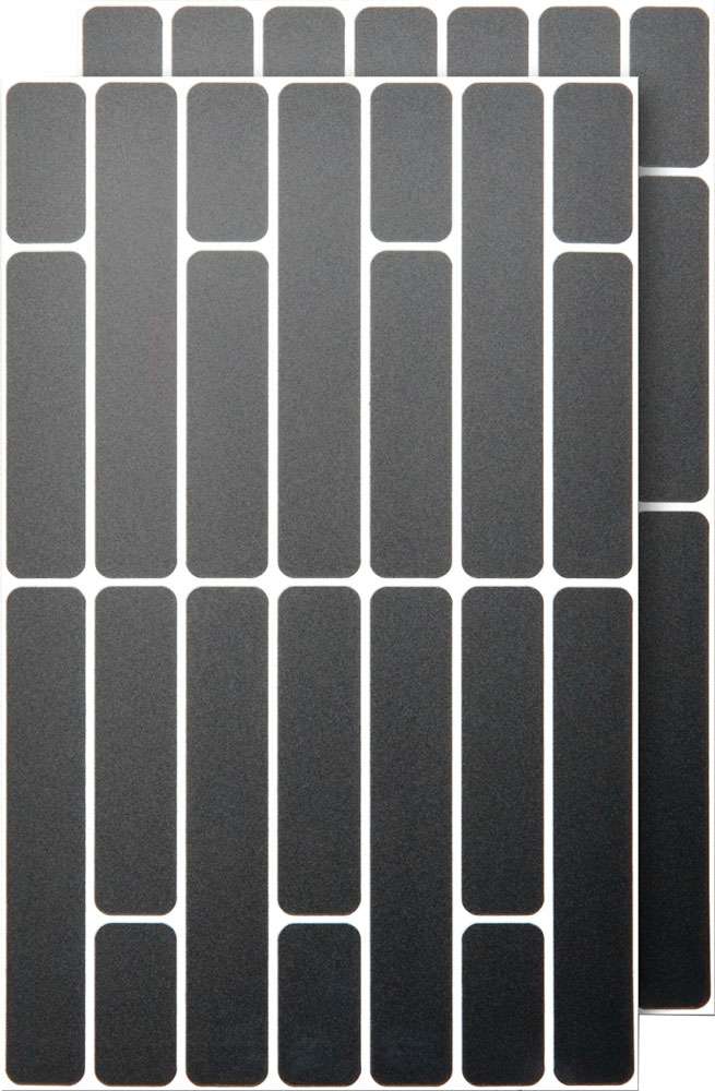 Strisce adesive reflex Luxshield