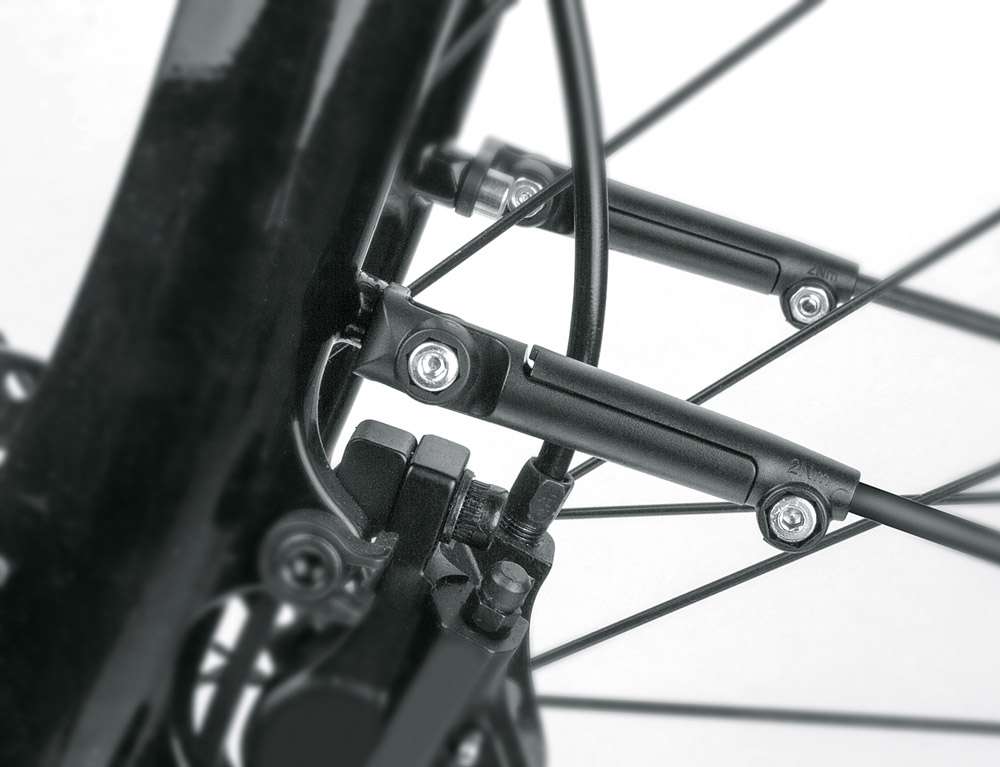 SKS Fender Conferma Bluemels Style (P6)