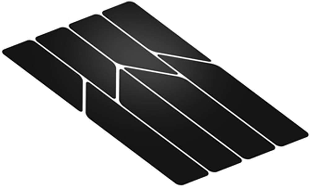 Rie:sel design re:flex nastro per telaio