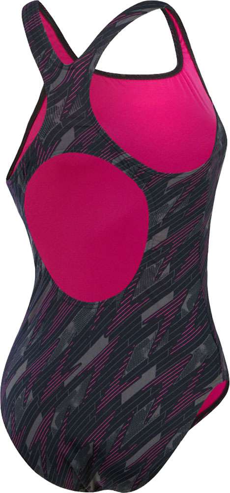 Medaglia allover Speedo Hyperboom - costume da bagno da donna