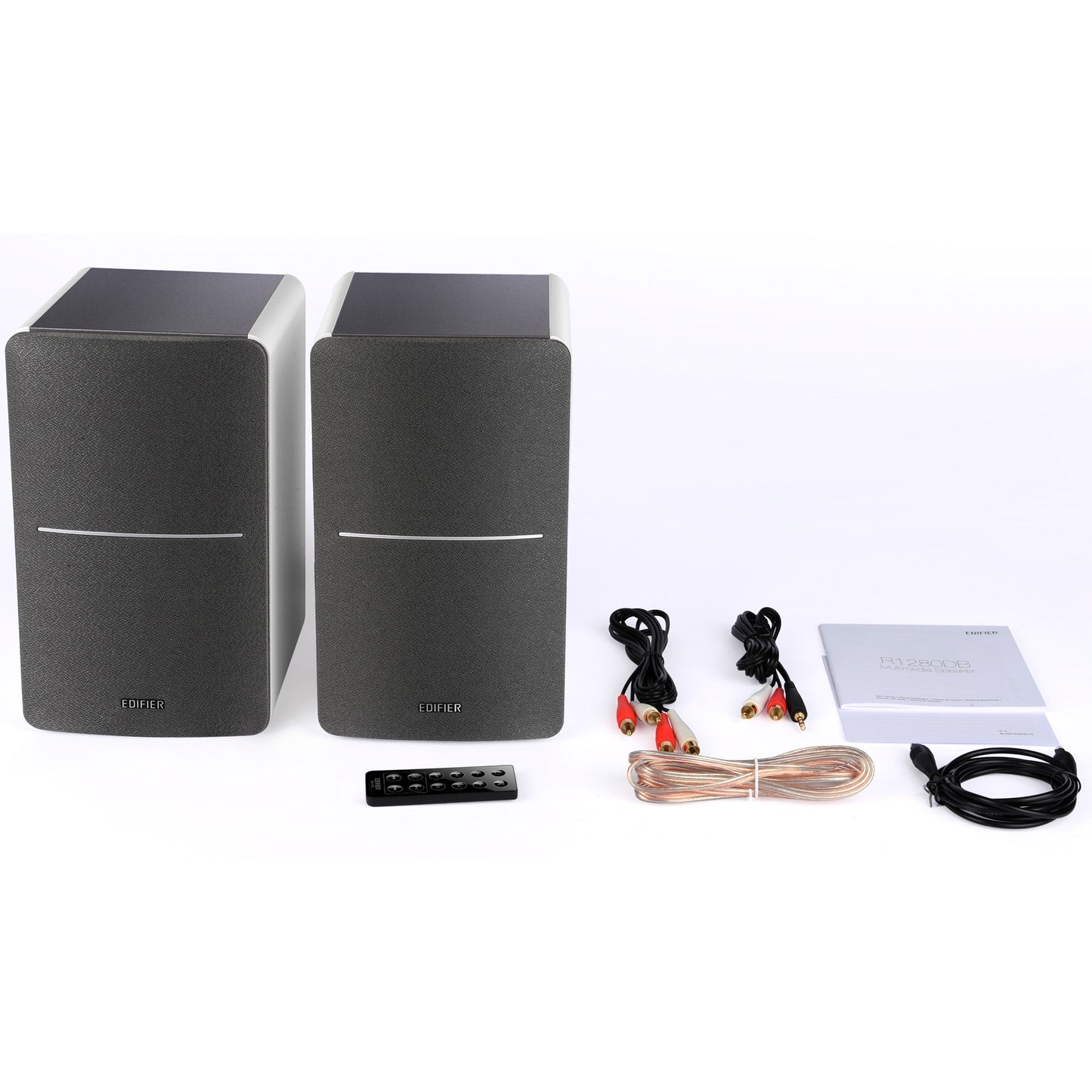 Altoparlante Edifier r1280db (bianco, bluetooth)