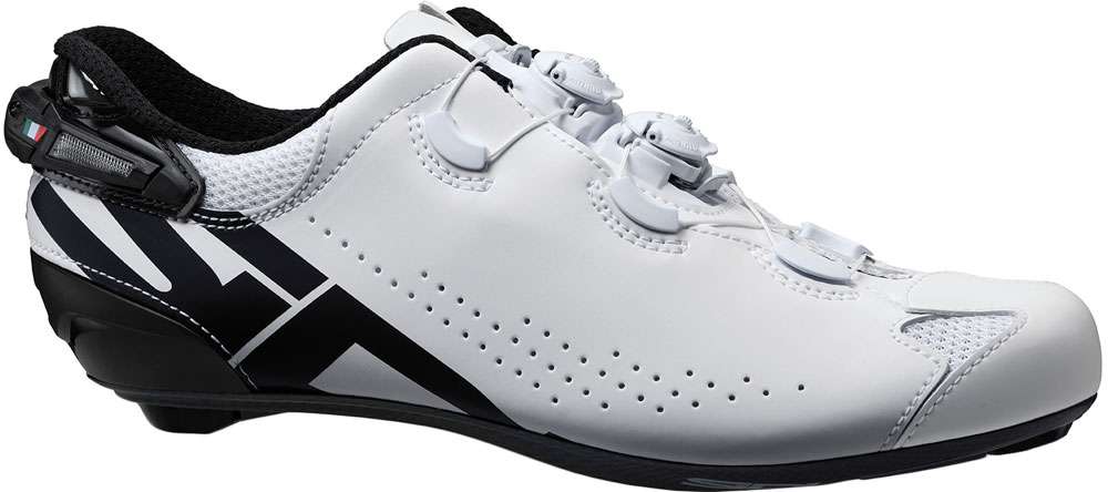 Sidi shot 2s - zapatillas para bicicleta de carretera