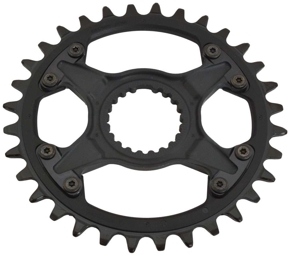 Shimano Chain Top XT 30T Hoja única FC-M8100-1 M8130-1