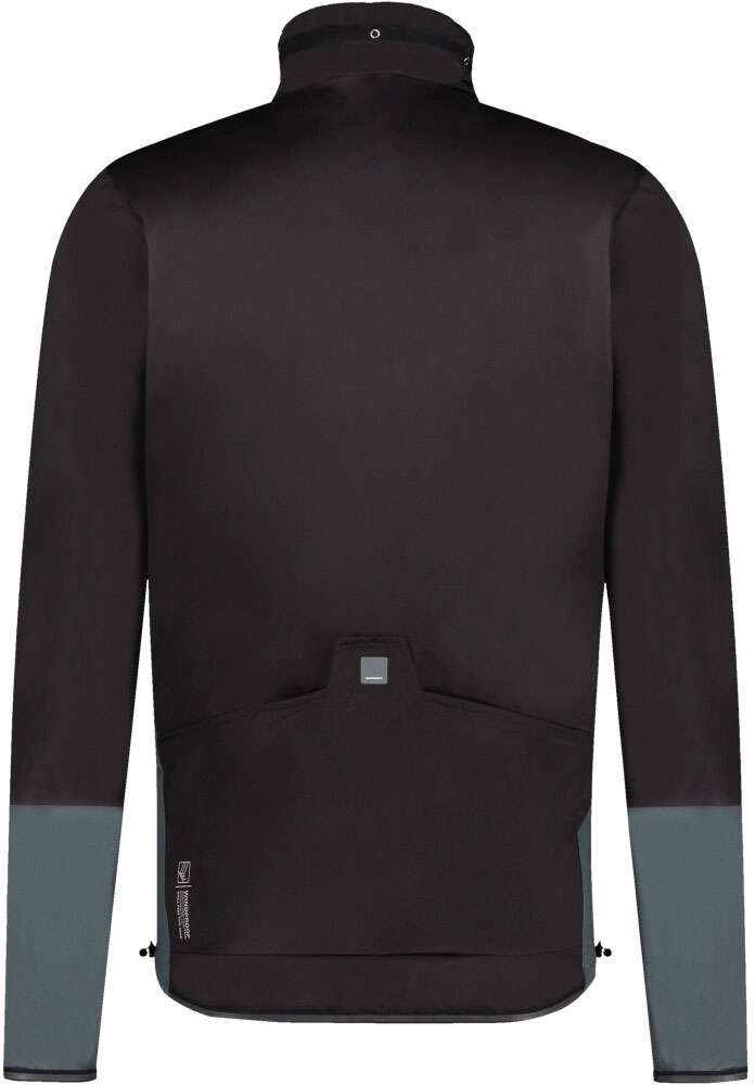 Chaqueta Shimano Kumano - chaqueta de ciclismo multifuncional