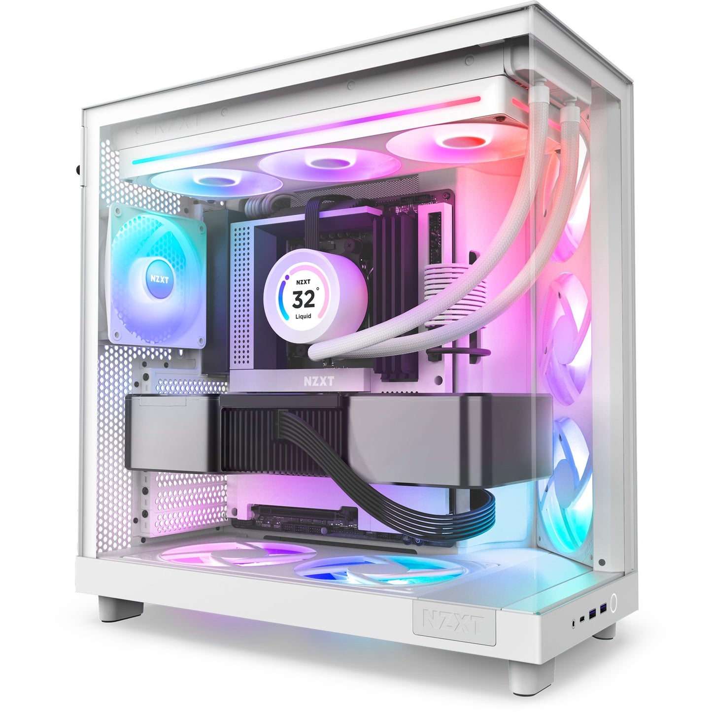 NZXT F360 RGB Core