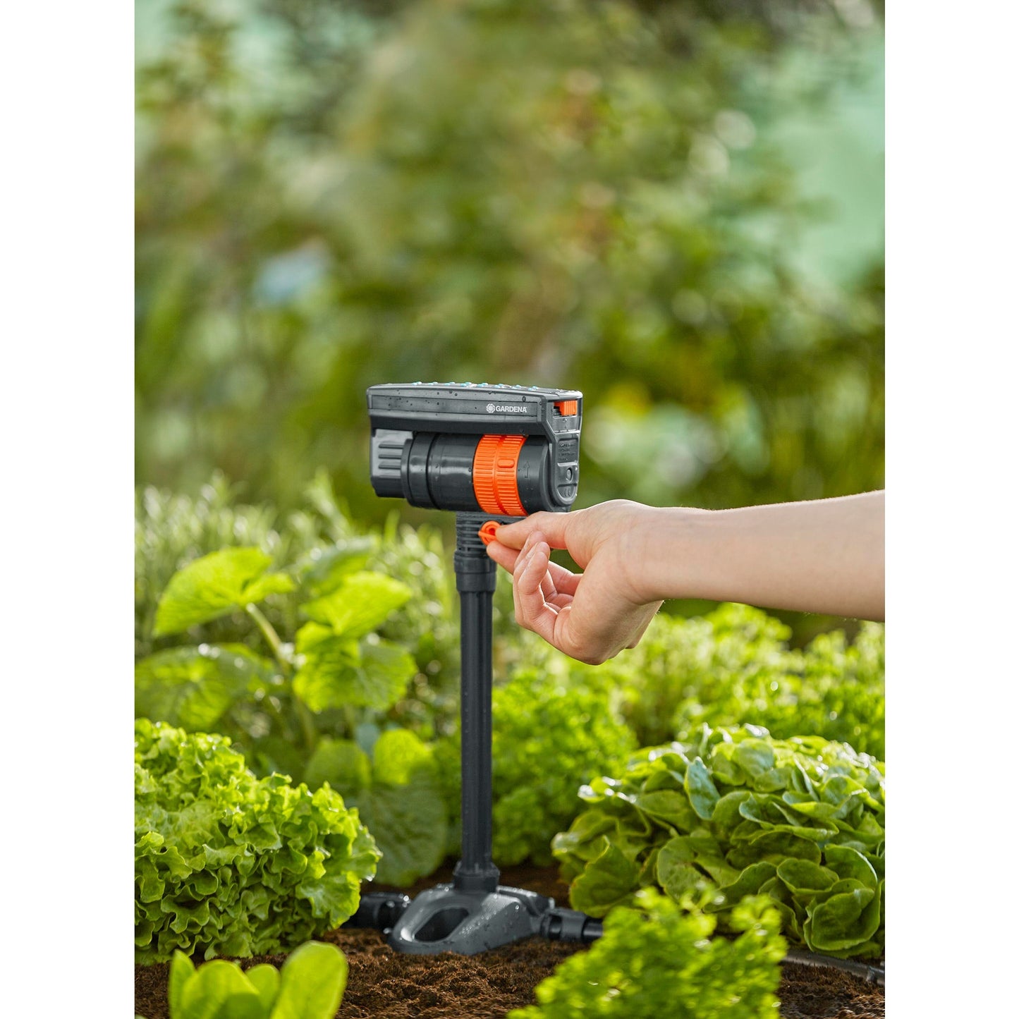 Gardera Micro-drip-System Swivel Sprayer OS 90