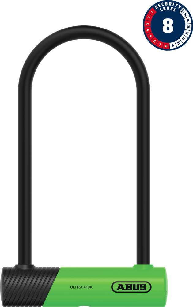 Abus beugellot ultra 410k 170hb230 sh verde