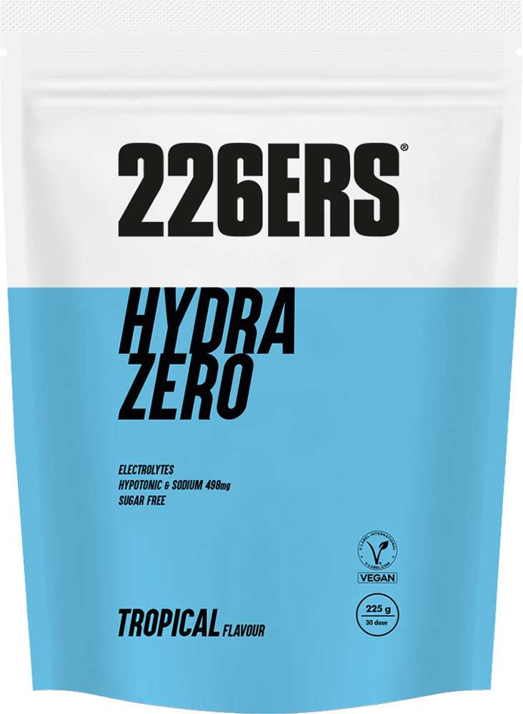 Bebida hidrazero 226ers 225g
