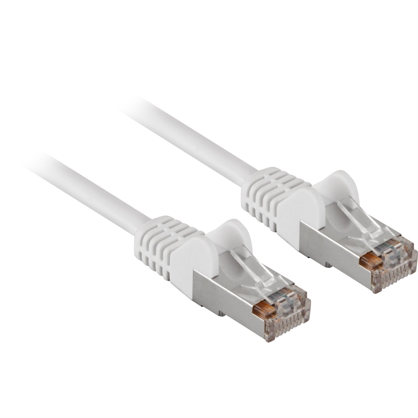Cavo patch goobay rj-45 f utp con cat.5e