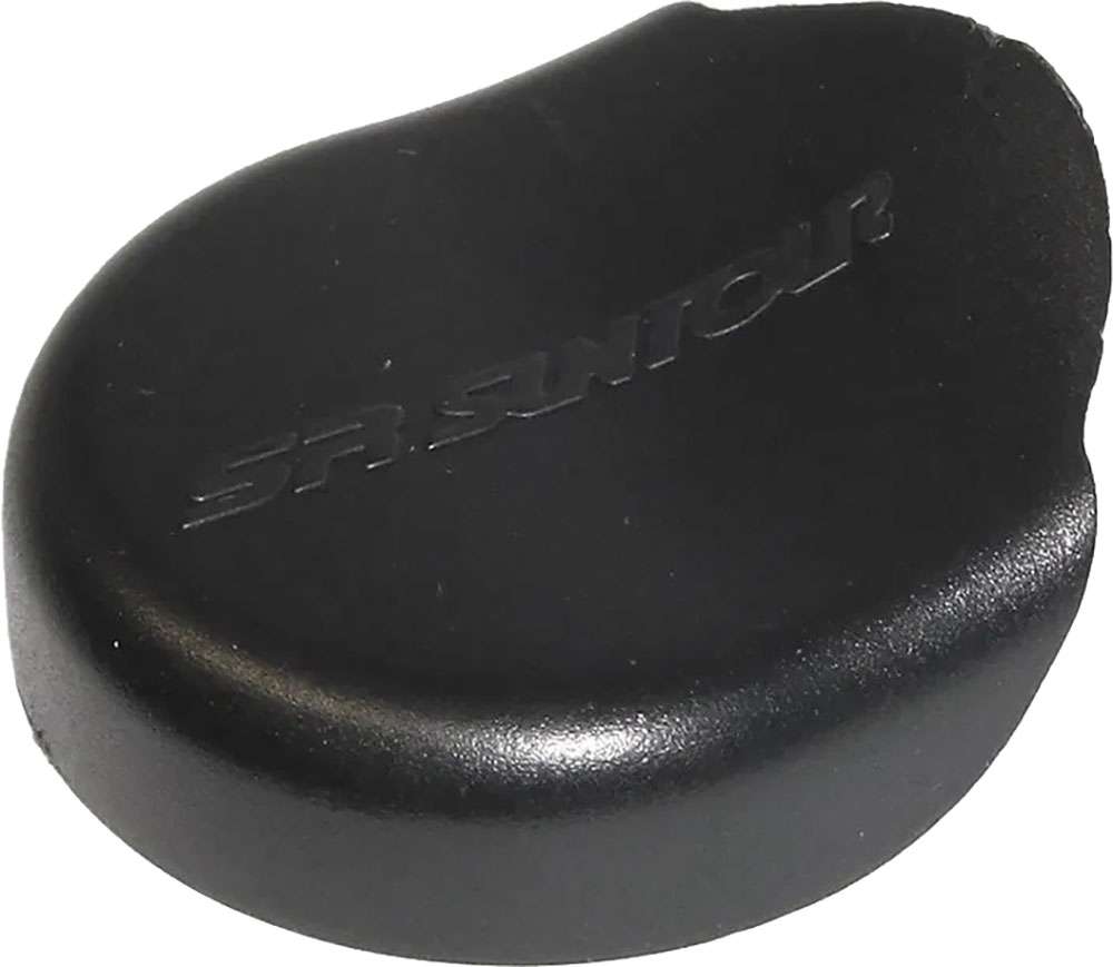 Tappo copri Suntour sinistro per sf13 cr8v+nex