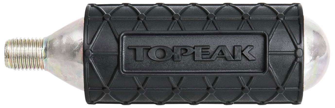 Topeak CO2 Sleeve 16g (confezione da 2)