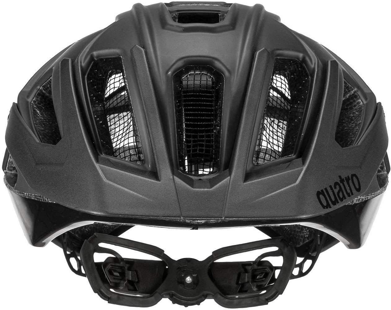 Uvex quatro cc - casco mtb