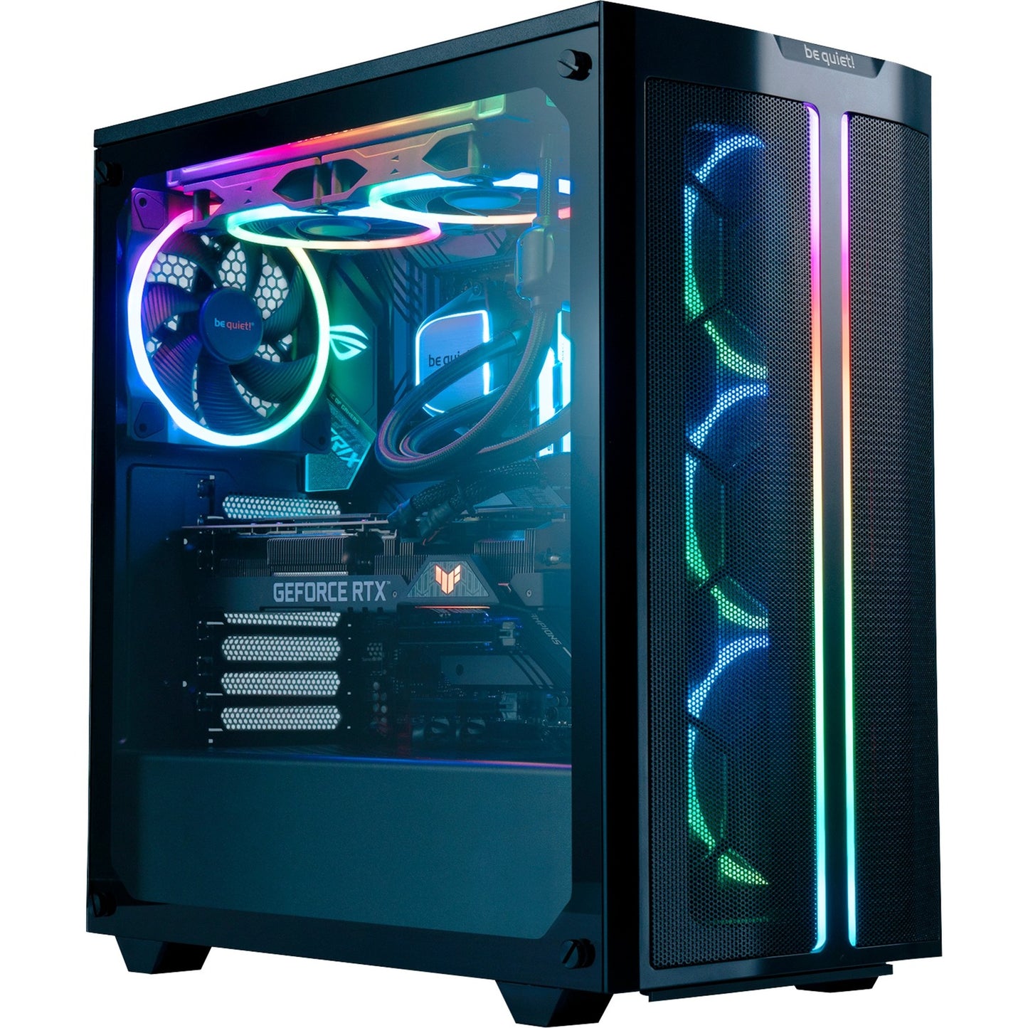 ¡Tranquilizarse! Light PWM 120 mm Triple Pack