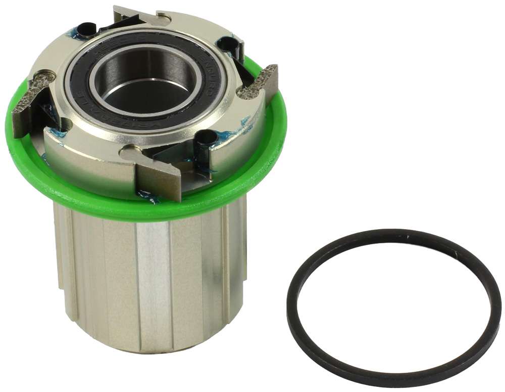 Hope corpo ruota libera in alluminio shimano hg per pro 4