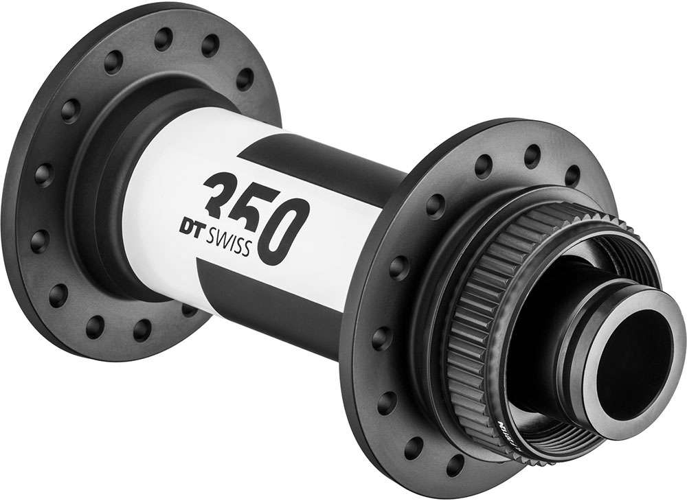 Buje delantero DT Swiss 350 Classic MTB CL Boost