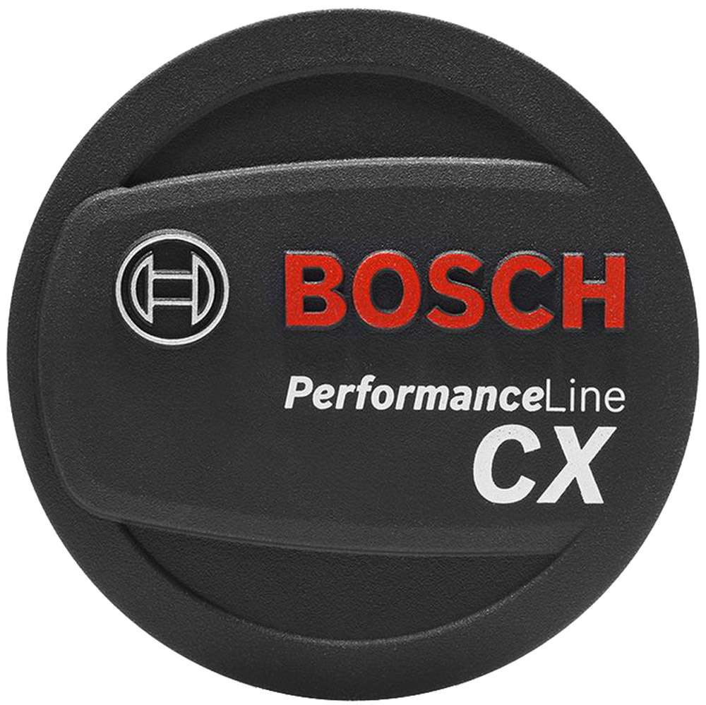 Linea di performance del coperchio del logo Bosch CX