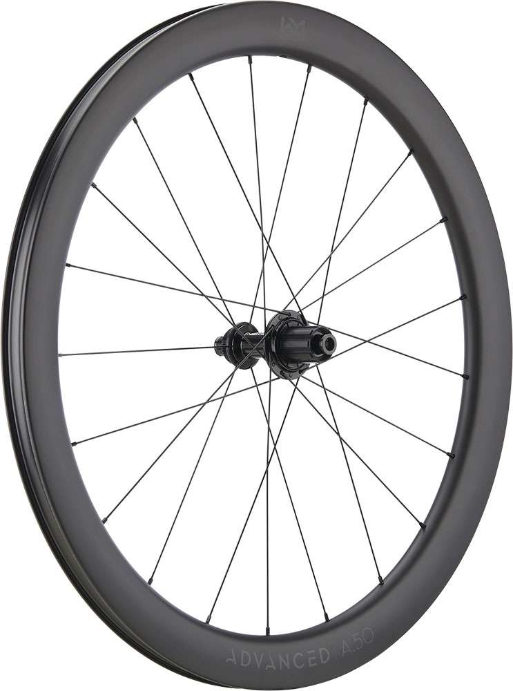 Newmen advanced a.50 cl 12x142 fade r 28 ruota posteriore