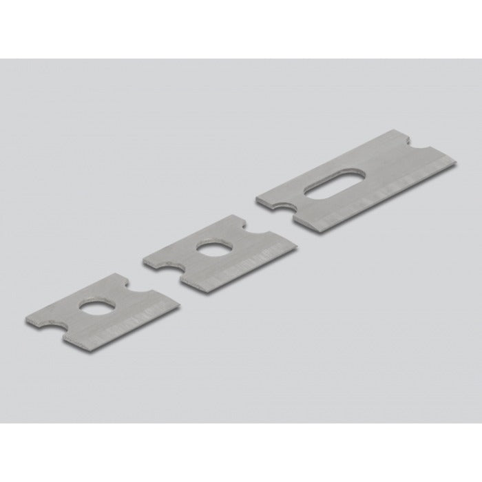 Strumento di crimpatura universale Delock con spogliarellista 90505