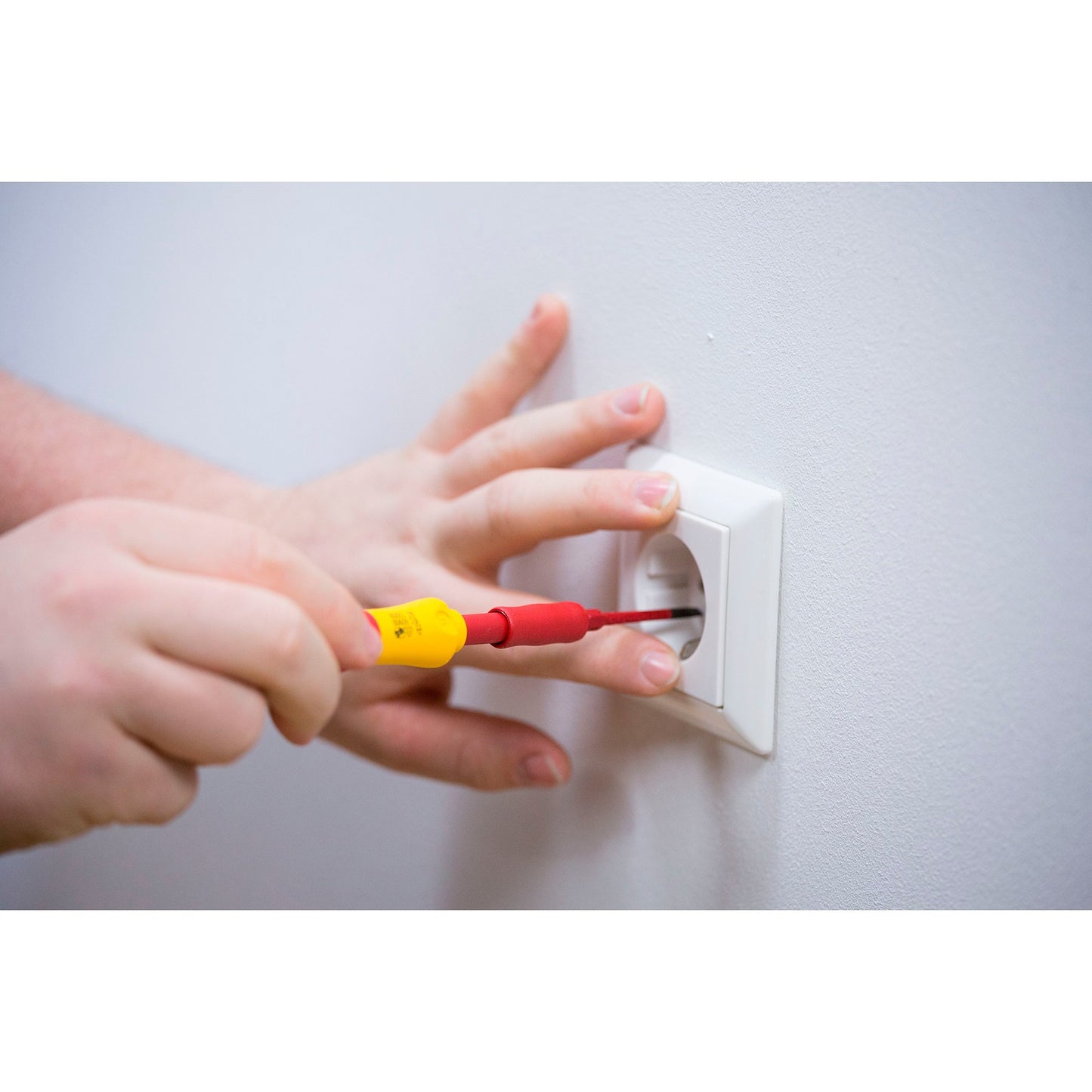 Cacciavite wiha e bitset slimvario