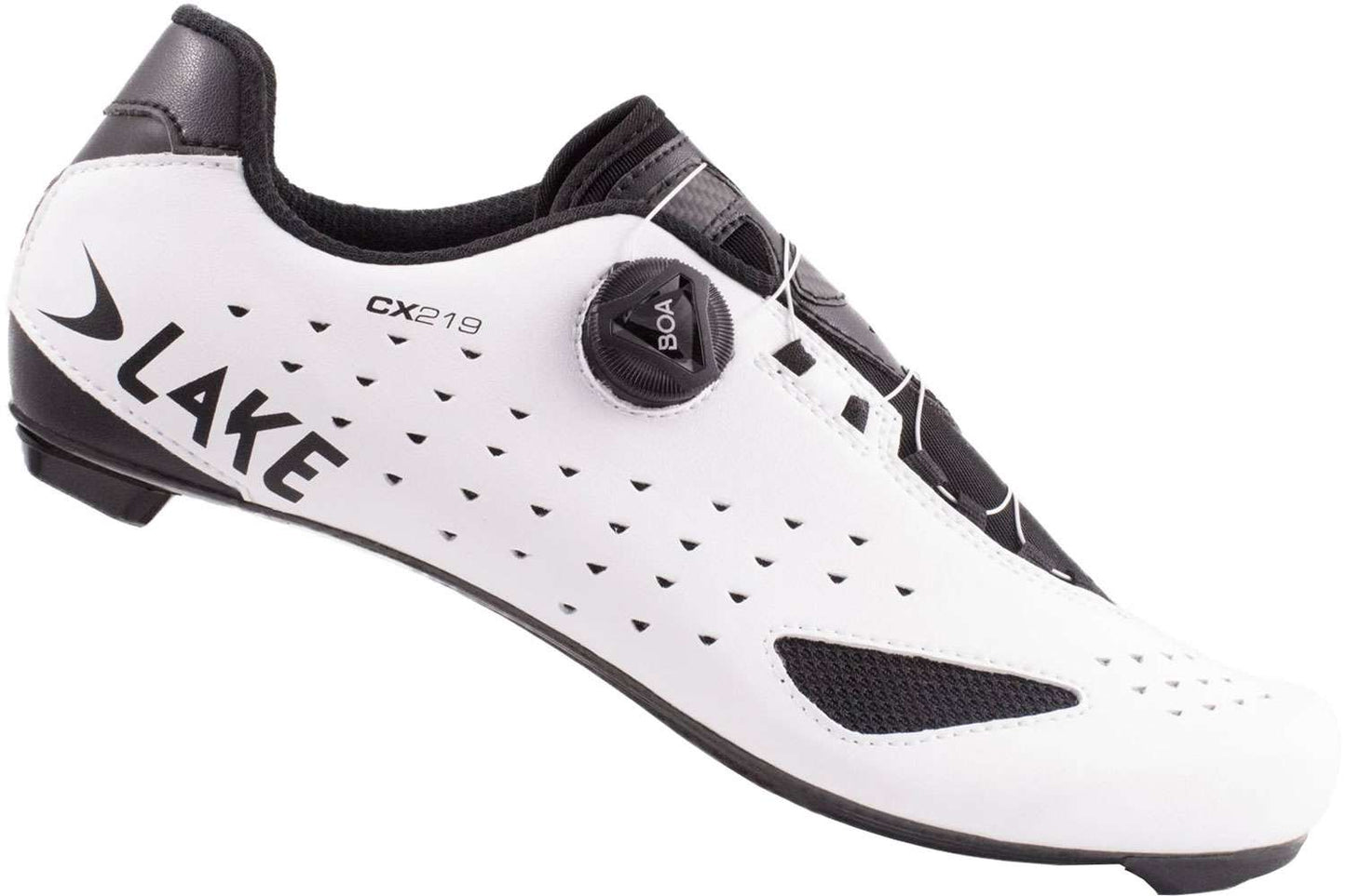 Lake cx219 - zapatillas de bicicleta de carretera