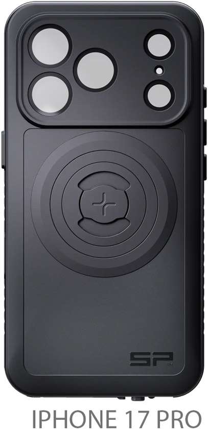 Custodia per telefono Sp Connect Xtreme per Apple iPhone serie 17