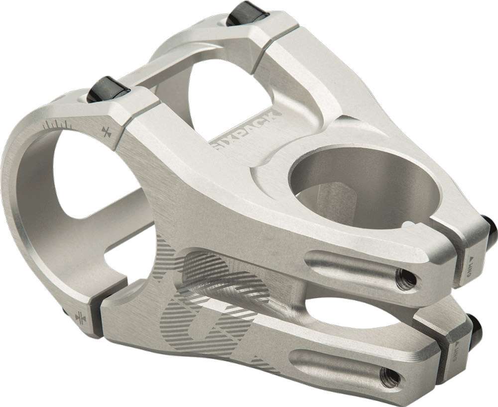 Six pack racing millennio la tua parte attacco manubrio ø35mm