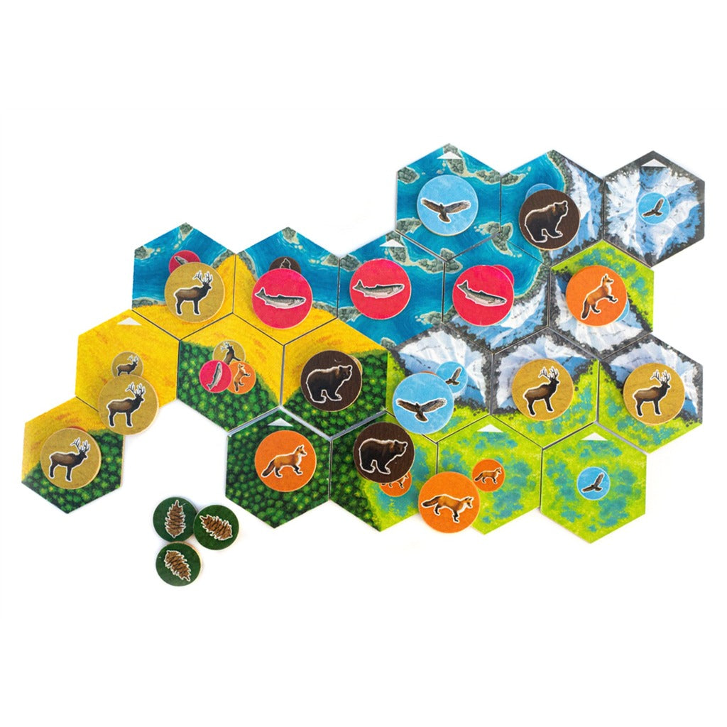 Asmodee Cascadia