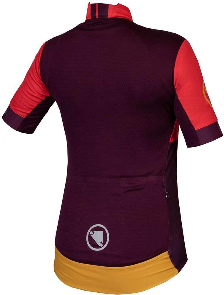 Endura fs260 print - maillot mujer