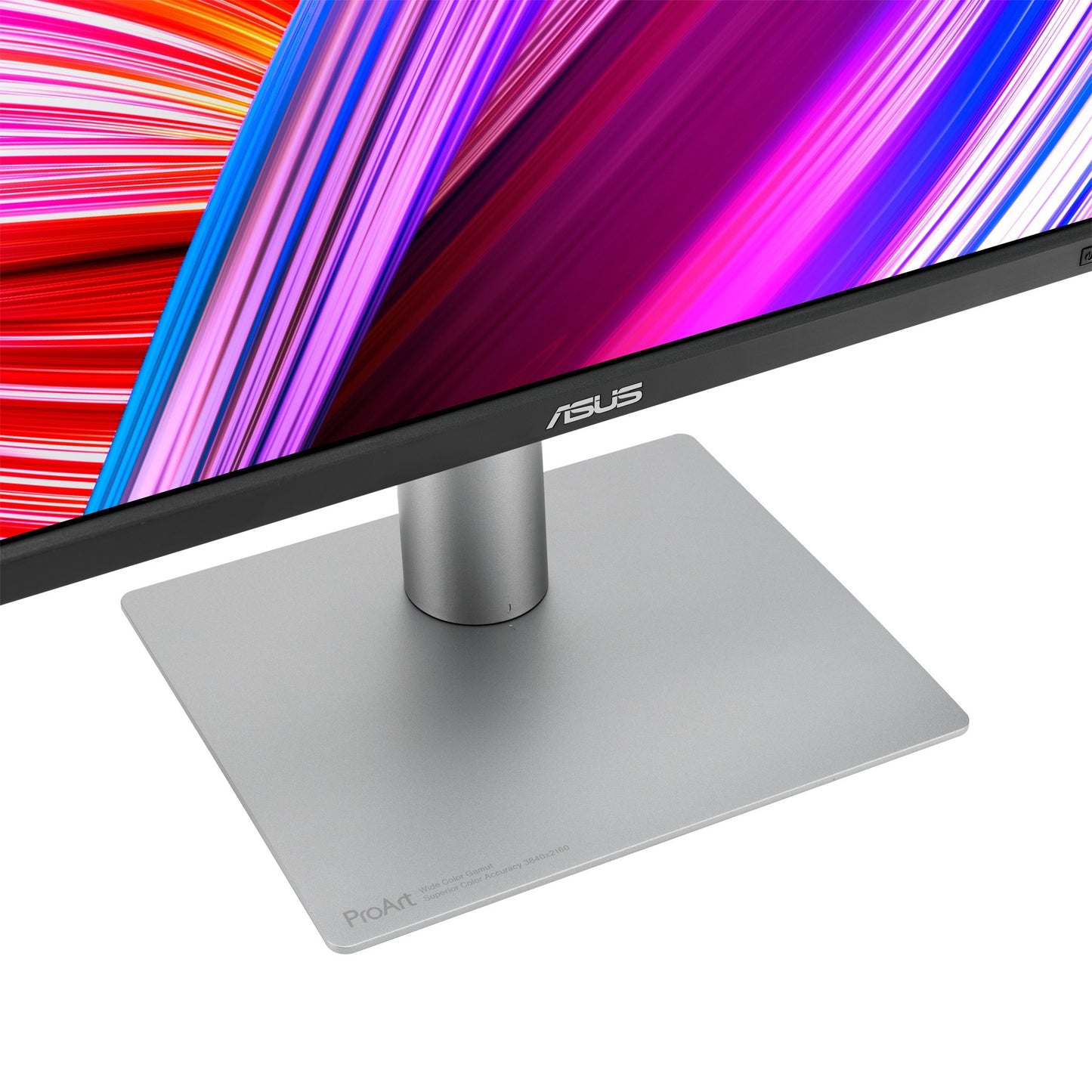 Asus proart display pa329crv 32 4k uhd monitor (zilver zwart, 2x hdmi, displayport, 3x usb-a, usb-c)