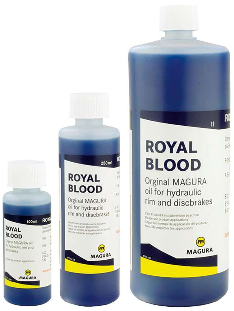 Magura Brake Fluid Royal Blood 100 ml