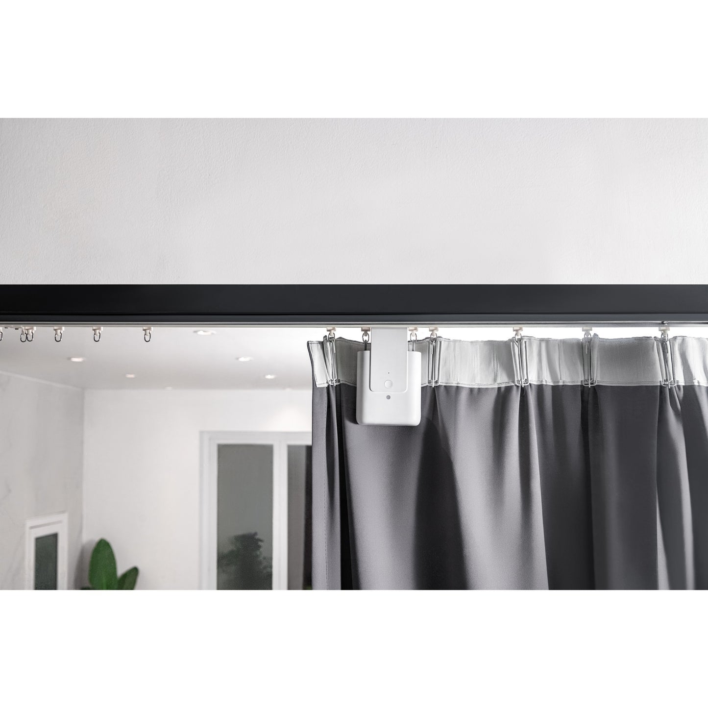 Aqara curtain driver e1 rod version actuator (wit, zigbee)