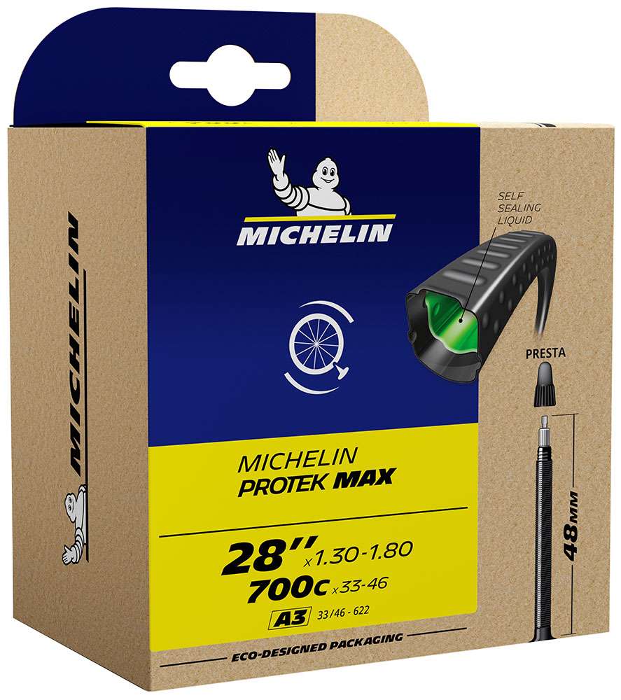 Michelin a3 protek max 33 46-622 tubo