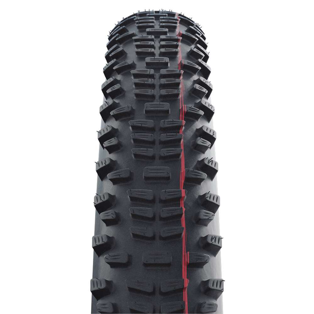 Velocidad de Ralph Racing 29 x 2.10 (54-622) Negro