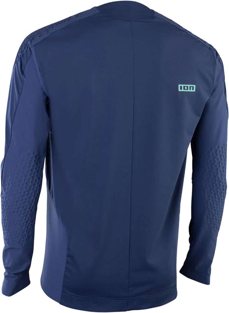Ion gridxkn® scrub select - maglia da mtb a maniche lunghe