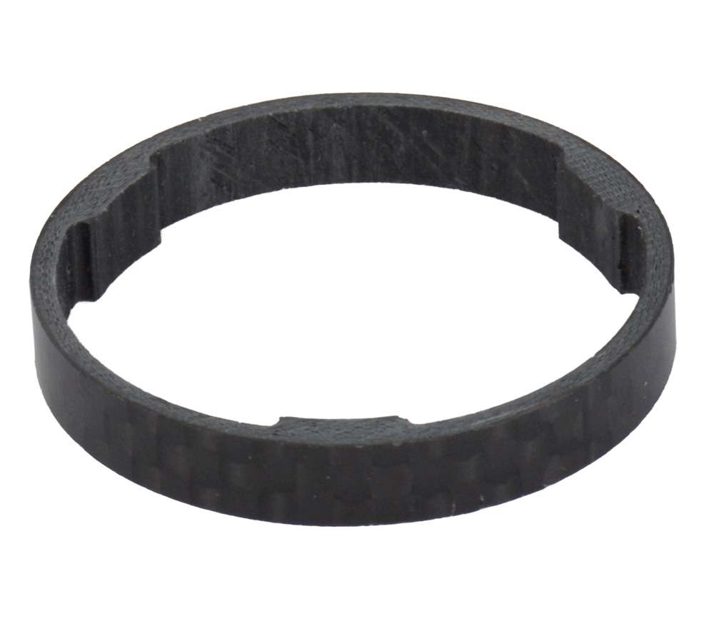Espaciador de carbono radón extra ligero 1 1 8 5mm