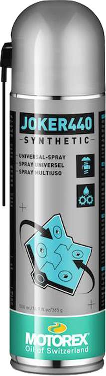 Olio sintetico universale Motorex Joker 440